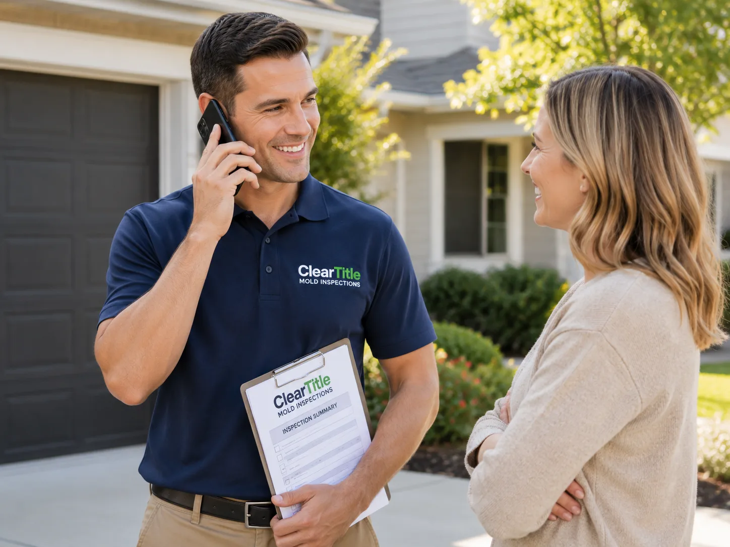 Mold Inspection For Home Sale Gainesville, GA FAQs